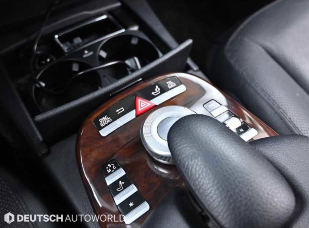 벤츠 S 클래스 S320 CDI 사진 17