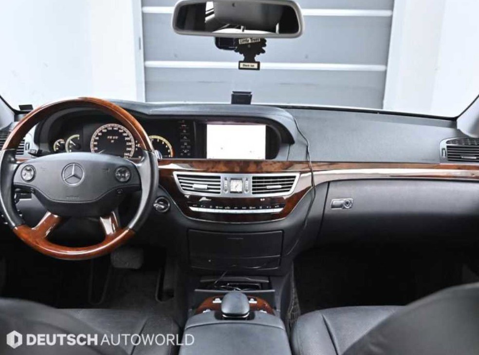 벤츠 S 클래스 S320 CDI 사진 7