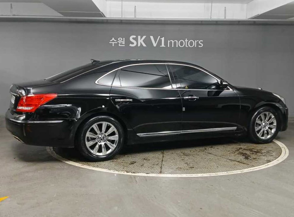 현대 에쿠스 VS380 프레스티지 사진 4