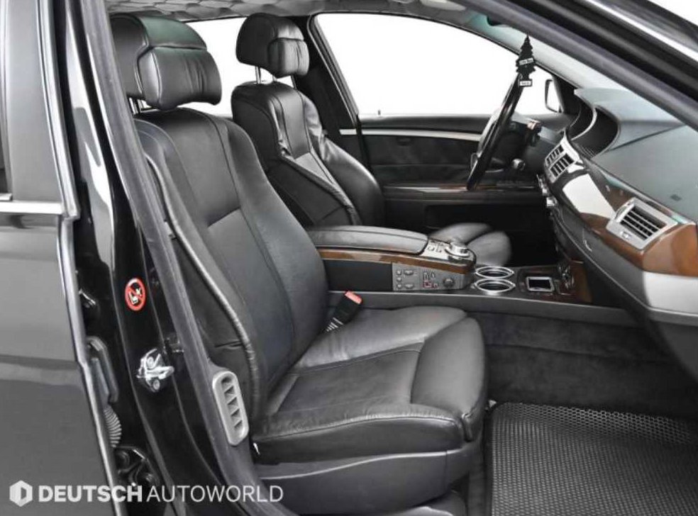 BMW 7시리즈 730 사진 10