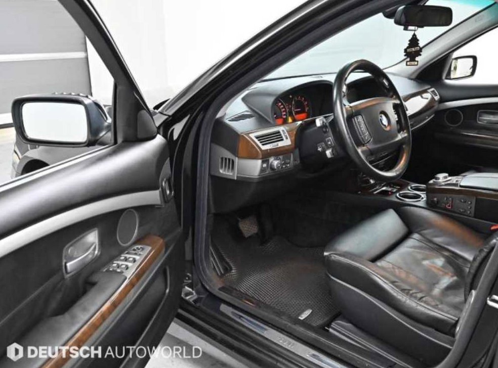 BMW 7시리즈 730 사진 11