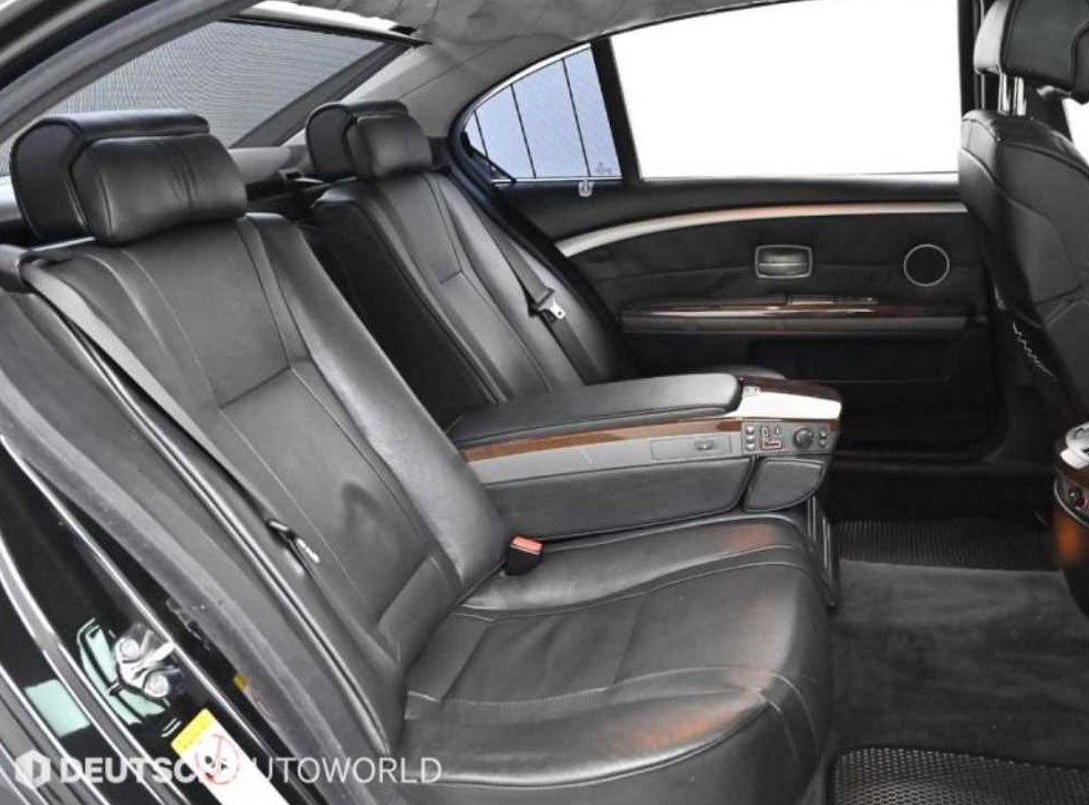 BMW 7시리즈 730 사진 12