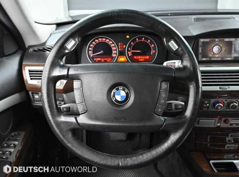 BMW 7시리즈 730 사진 13