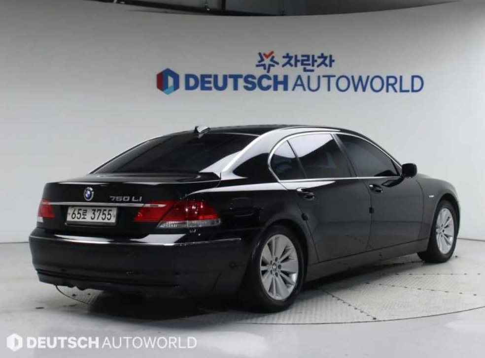 BMW 7시리즈 730 사진 2