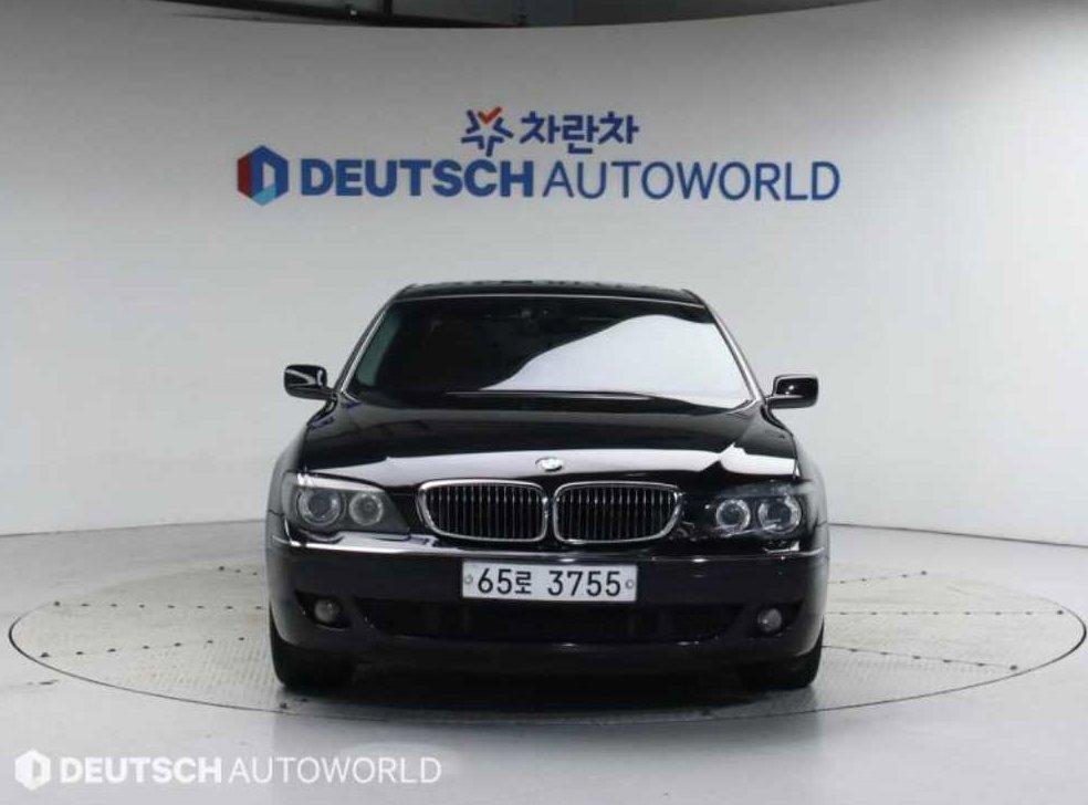 BMW 7시리즈 730 사진 3
