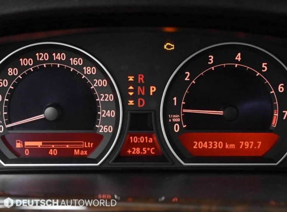 BMW 7시리즈 730 사진 8