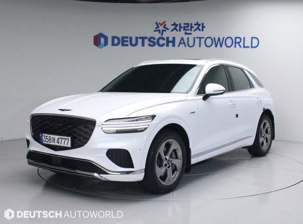제네시스 GV70 2.5T 가솔린 AWD