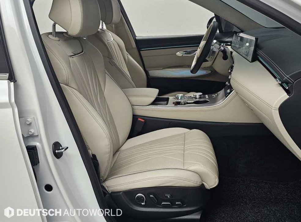 제네시스 GV70 2.5T 가솔린 AWD 사진 10
