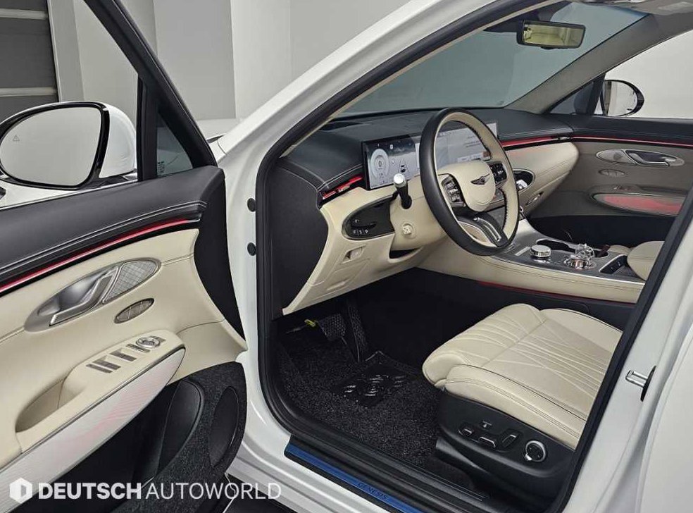 제네시스 GV70 2.5T 가솔린 AWD 사진 11