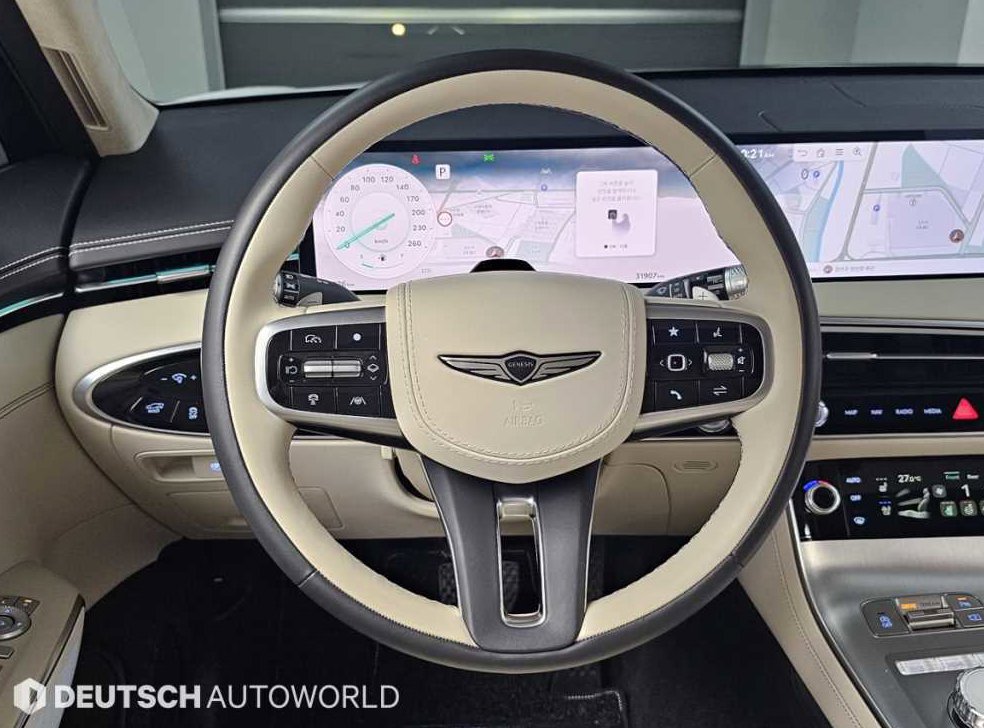 제네시스 GV70 2.5T 가솔린 AWD 사진 13