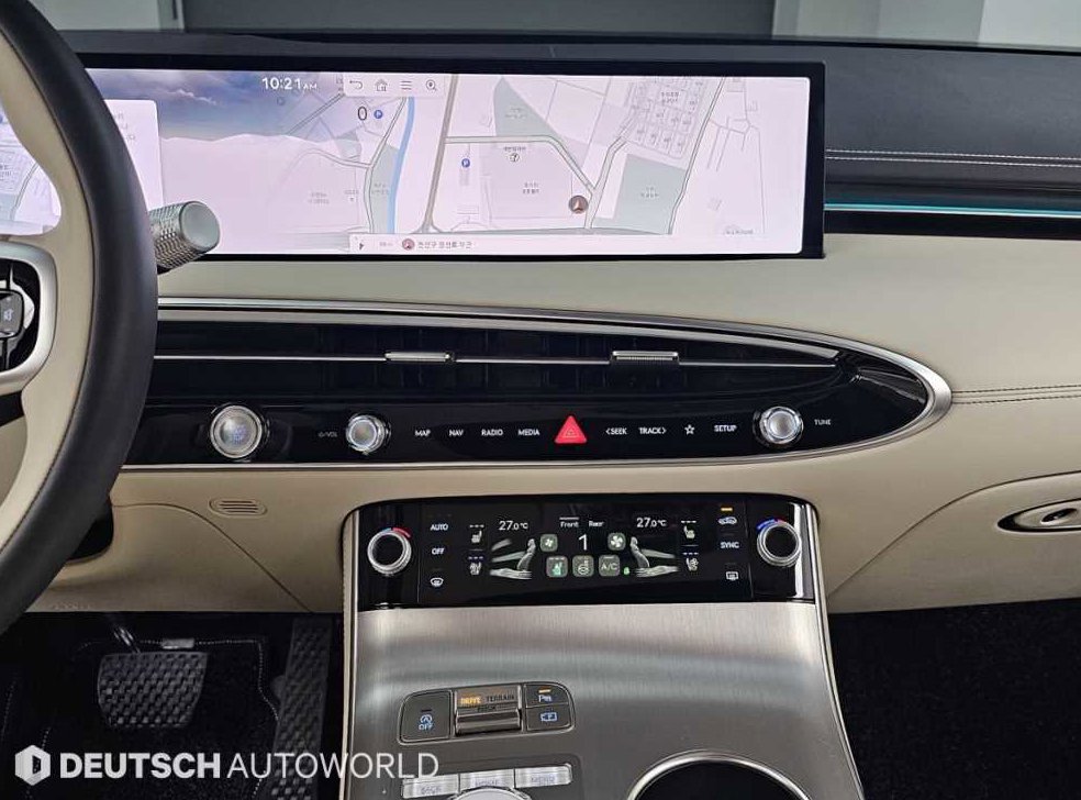 제네시스 GV70 2.5T 가솔린 AWD 사진 14