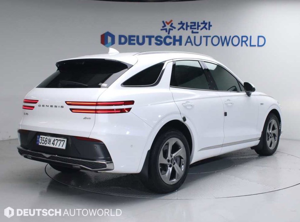 제네시스 GV70 2.5T 가솔린 AWD 사진 2