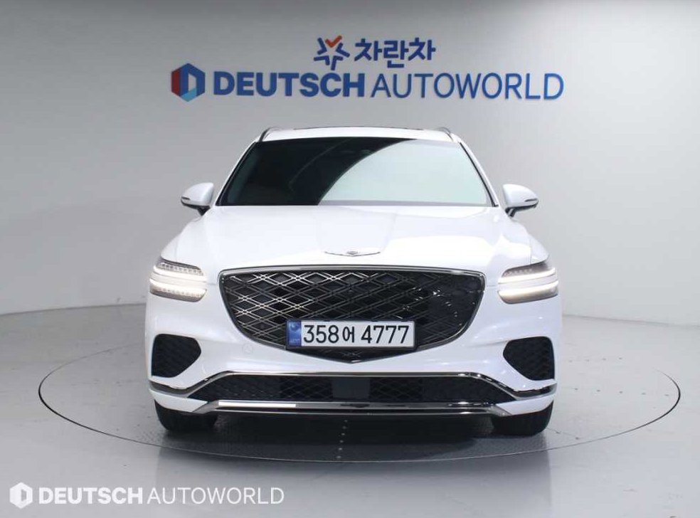 제네시스 GV70 2.5T 가솔린 AWD 사진 3