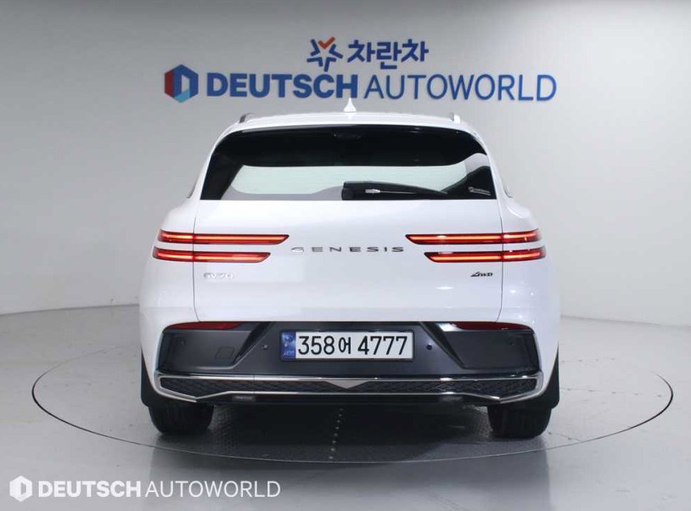 제네시스 GV70 2.5T 가솔린 AWD 사진 4