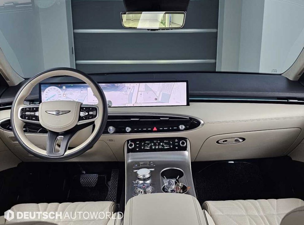 제네시스 GV70 2.5T 가솔린 AWD 사진 7