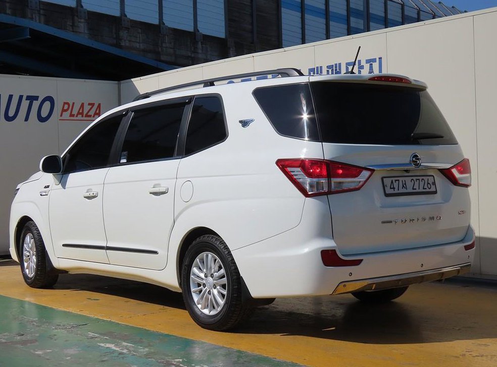 KG모빌리티(쌍용)  코란도 4WD RX 사진 3