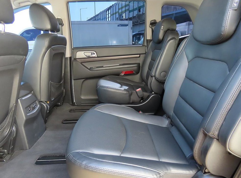 KG모빌리티(쌍용)  코란도 4WD RX 사진 6