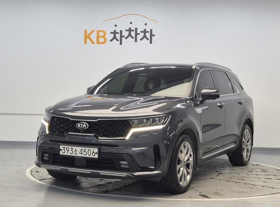 기아 쏘렌토 가솔린 2.5T 4WD 시그니처