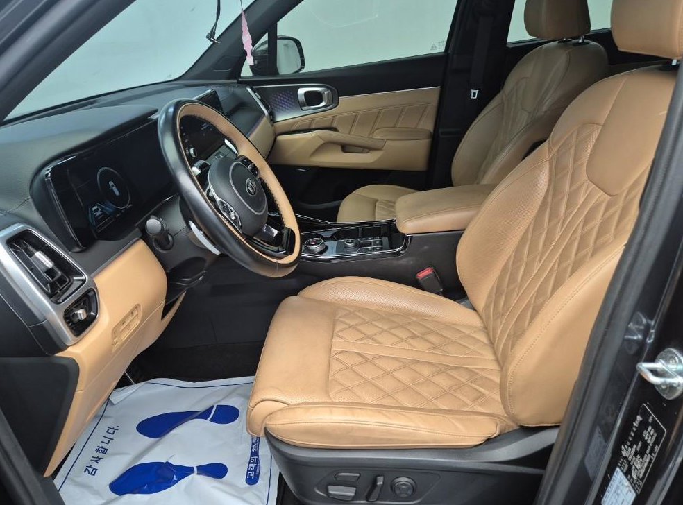 기아 쏘렌토 가솔린 2.5T 4WD 시그니처 사진 11