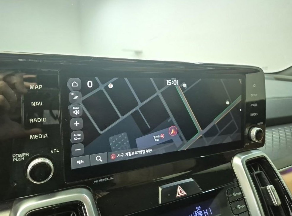 기아 쏘렌토 가솔린 2.5T 4WD 시그니처 사진 14