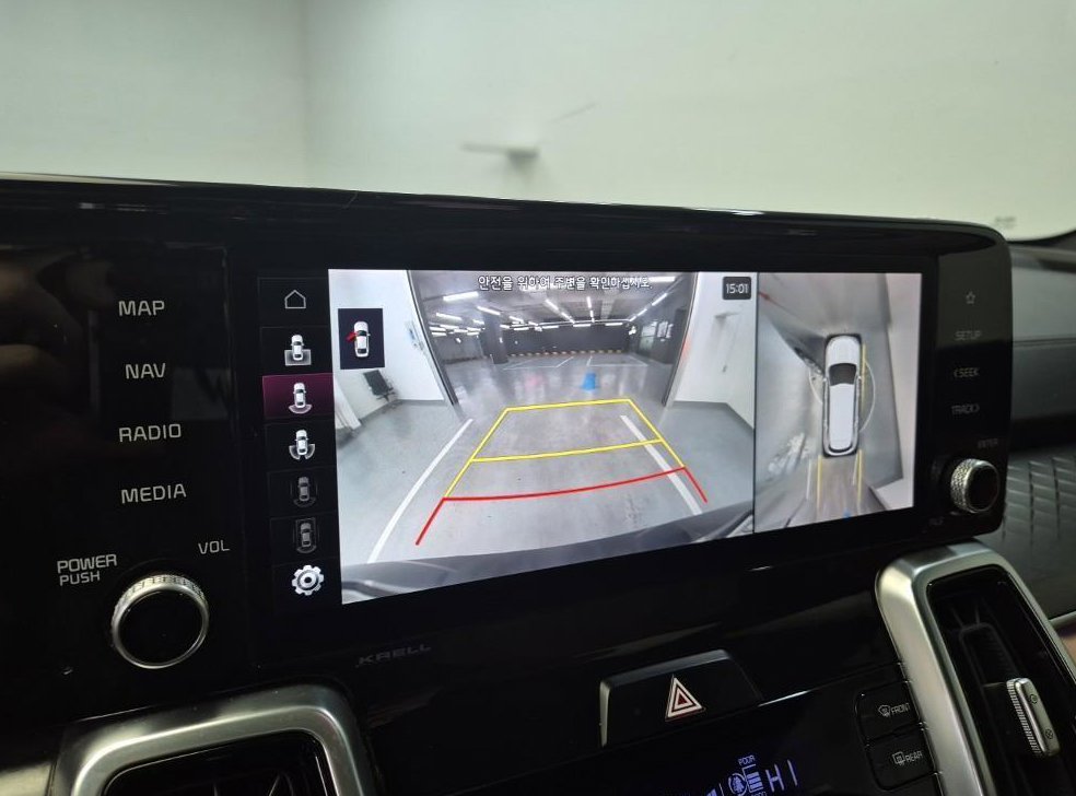 기아 쏘렌토 가솔린 2.5T 4WD 시그니처 사진 15