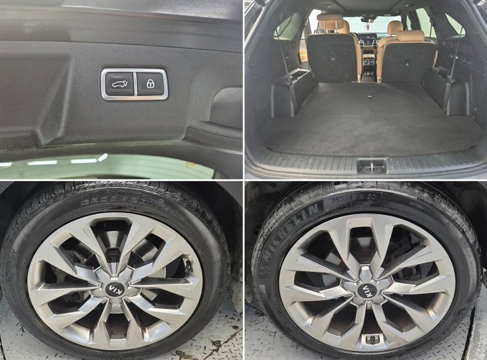 기아 쏘렌토 가솔린 2.5T 4WD 시그니처 사진 19