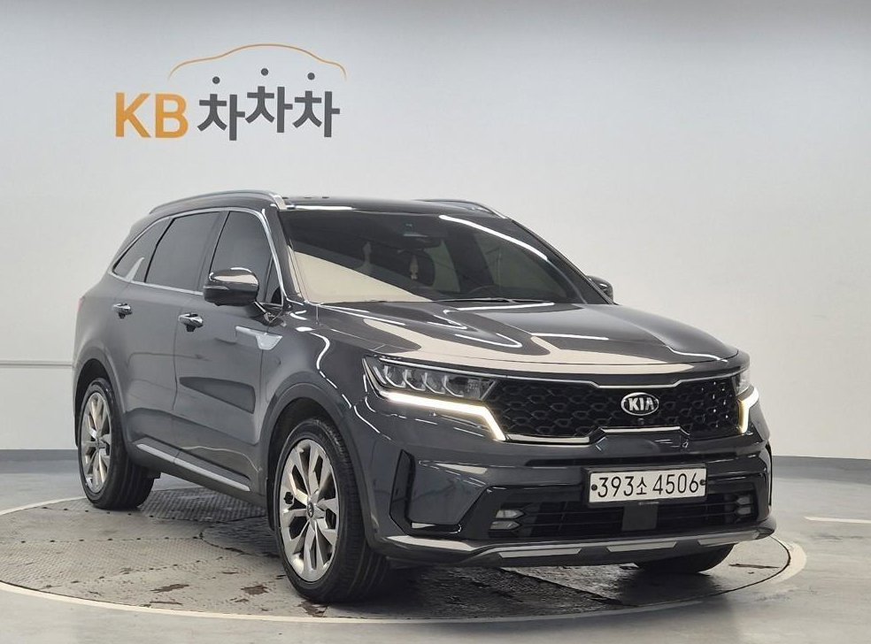 기아 쏘렌토 가솔린 2.5T 4WD 시그니처 사진 4