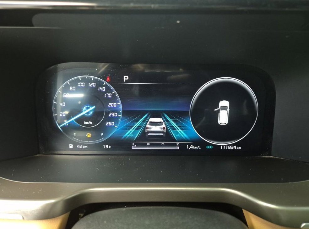 기아 쏘렌토 가솔린 2.5T 4WD 시그니처 사진 6