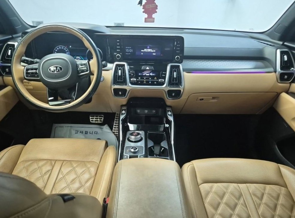 기아 쏘렌토 가솔린 2.5T 4WD 시그니처 사진 7
