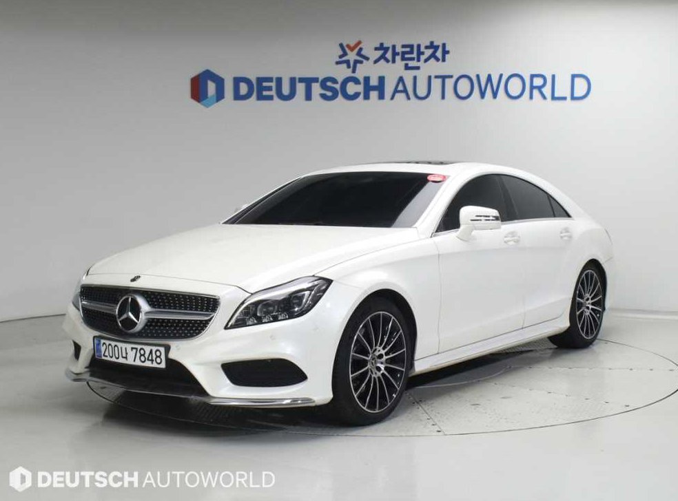 벤츠 CLS 클래스 CLS 400