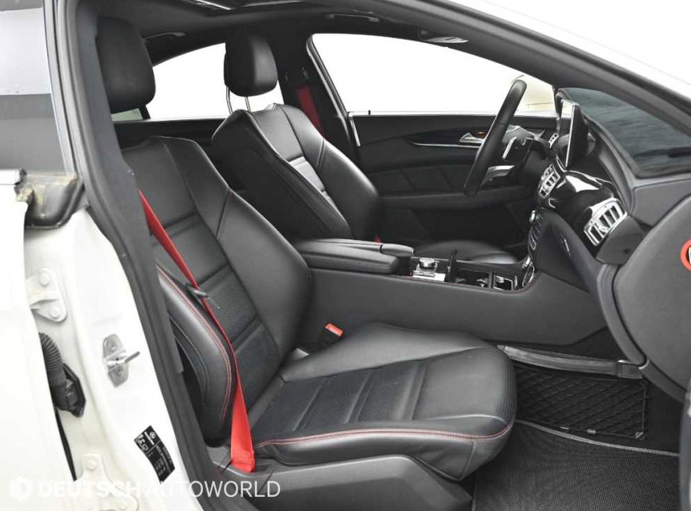 벤츠 CLS 클래스 CLS 400 사진 10