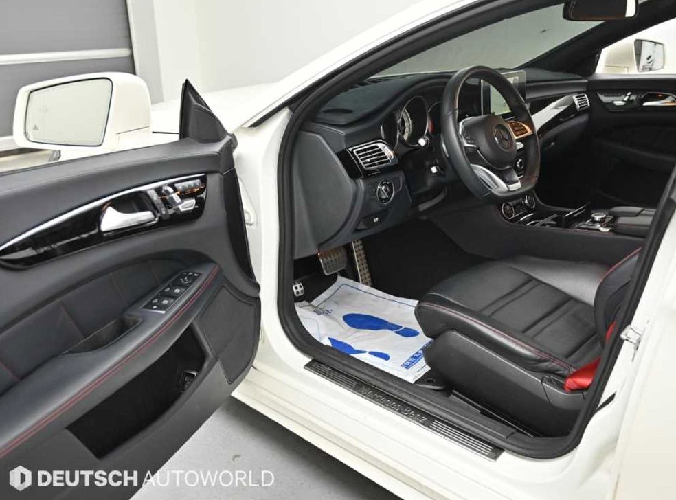 벤츠 CLS 클래스 CLS 400 사진 11