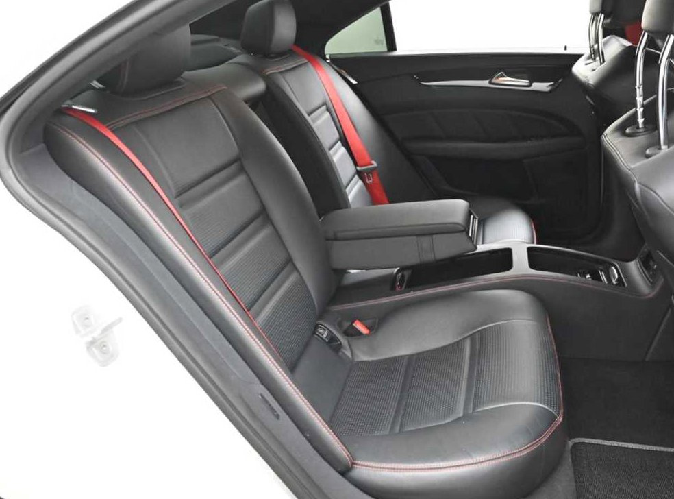 벤츠 CLS 클래스 CLS 400 사진 12