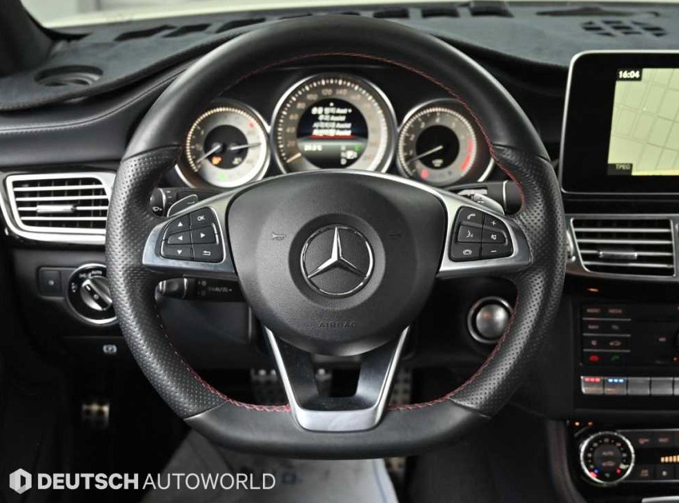 벤츠 CLS 클래스 CLS 400 사진 13