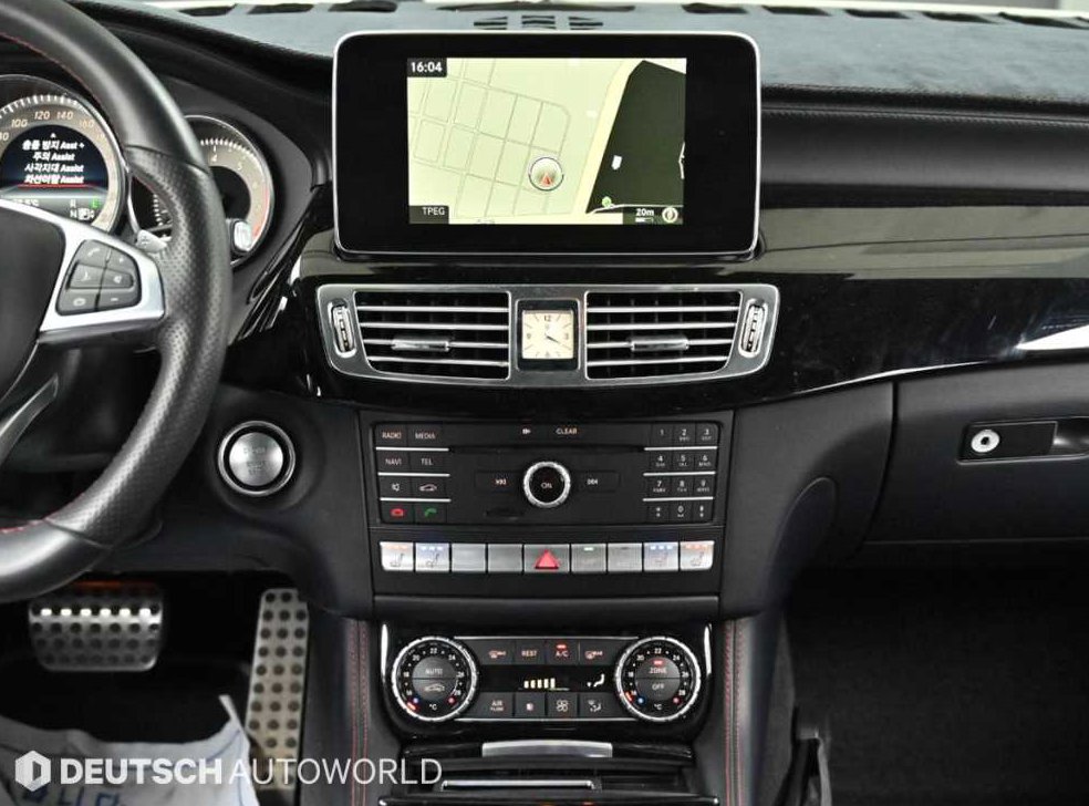 벤츠 CLS 클래스 CLS 400 사진 14
