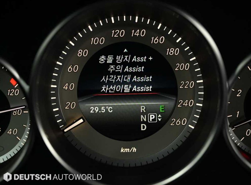 벤츠 CLS 클래스 CLS 400 사진 17