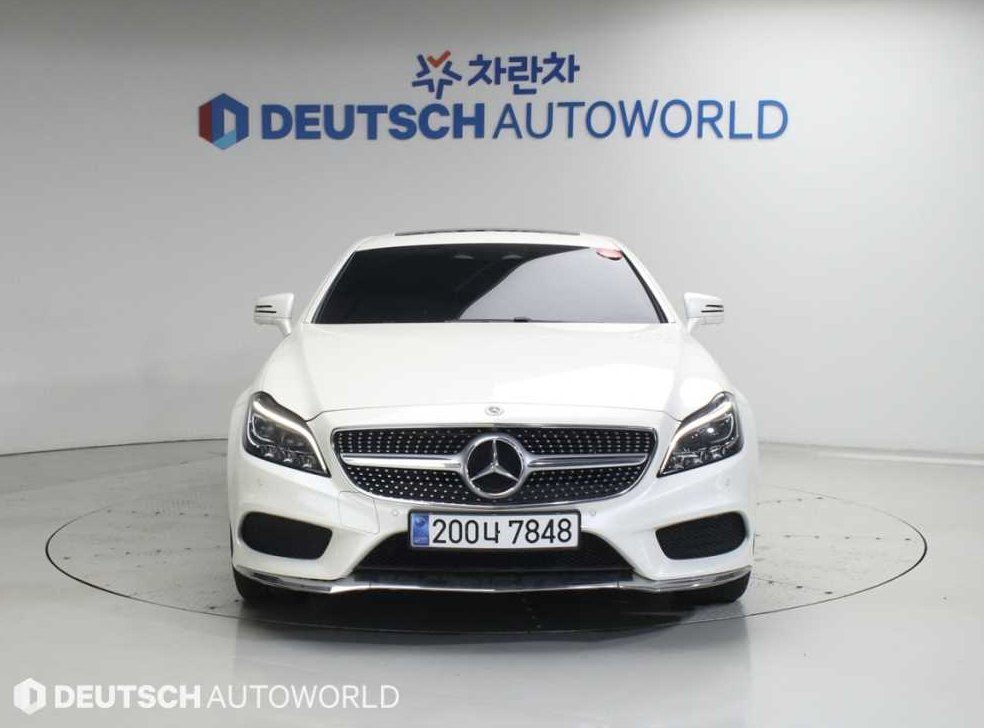 벤츠 CLS 클래스 CLS 400 사진 3