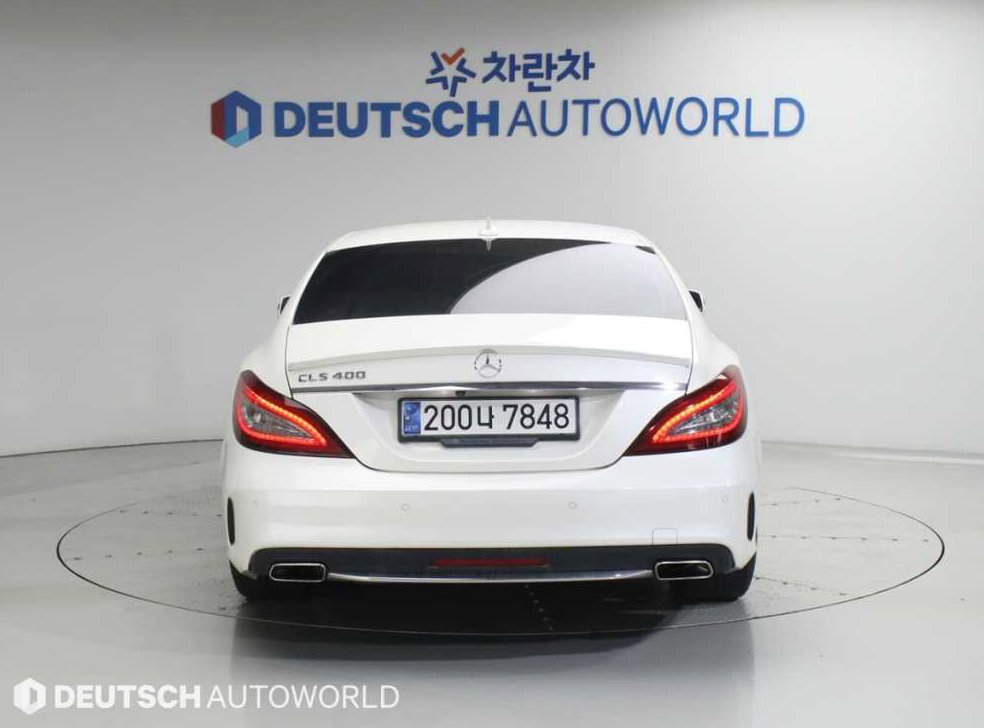 벤츠 CLS 클래스 CLS 400 사진 4