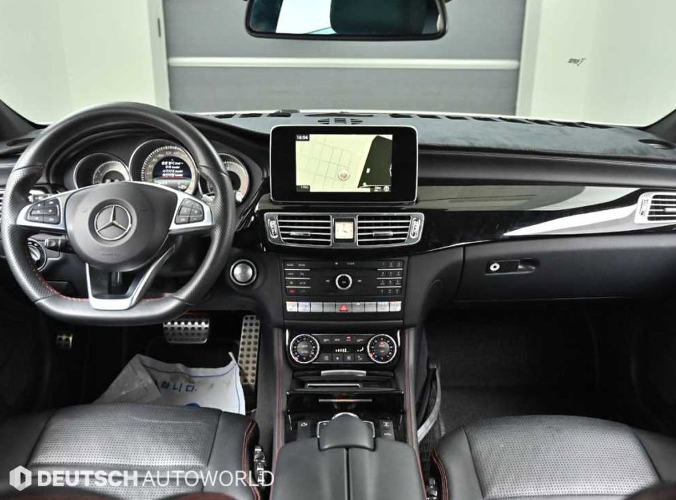 벤츠 CLS 클래스 CLS 400 사진 7