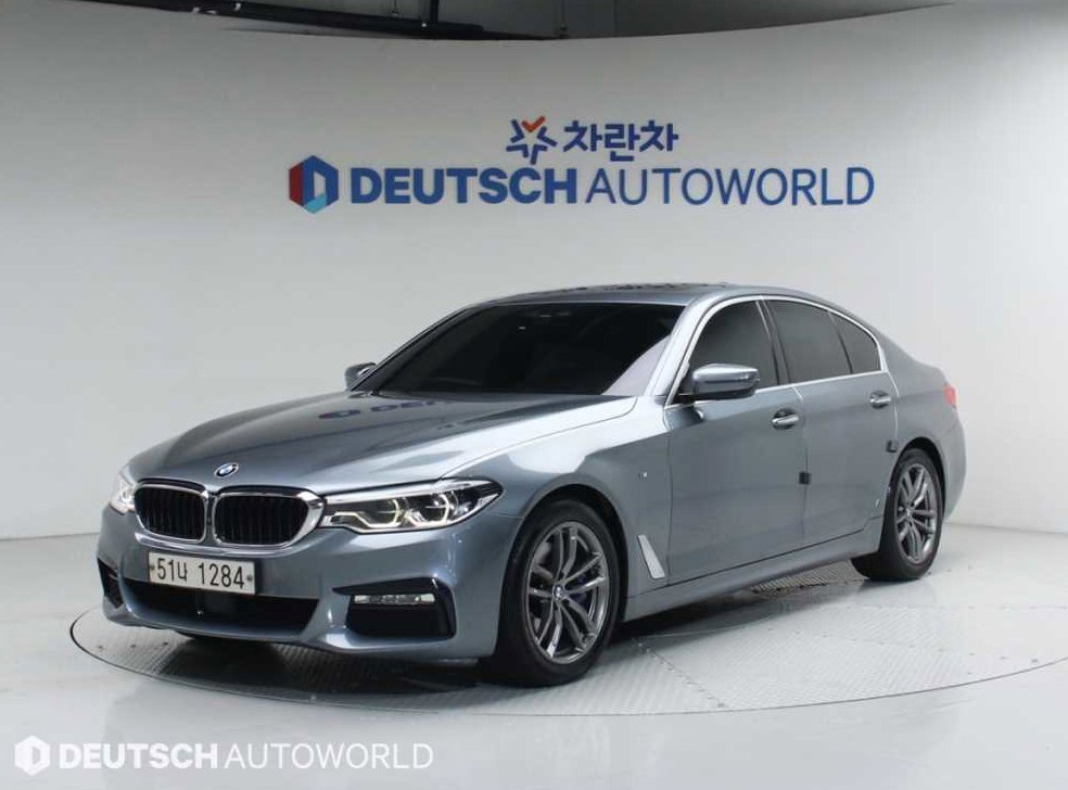 BMW 5시리즈 530i M 스포츠 플러스