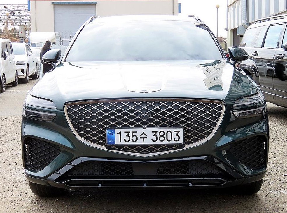 제네시스 GV70 2.5T 가솔린 AWD
