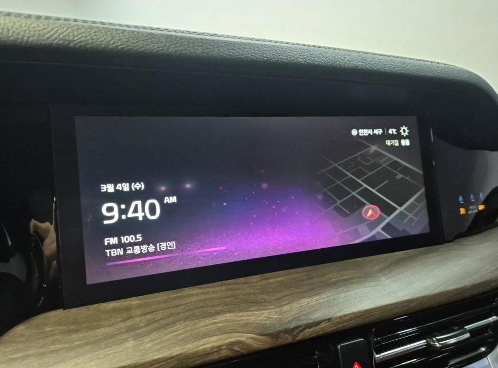 기아 모하비 4WD 플레티넘 사진 13