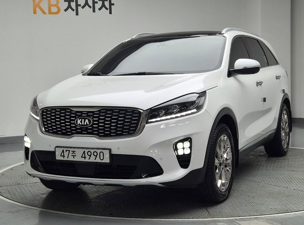 기아 쏘렌토 디젤 2.2 4WD
