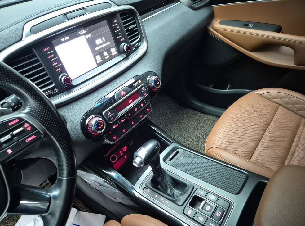 기아 쏘렌토 디젤 2.2 4WD 사진 10