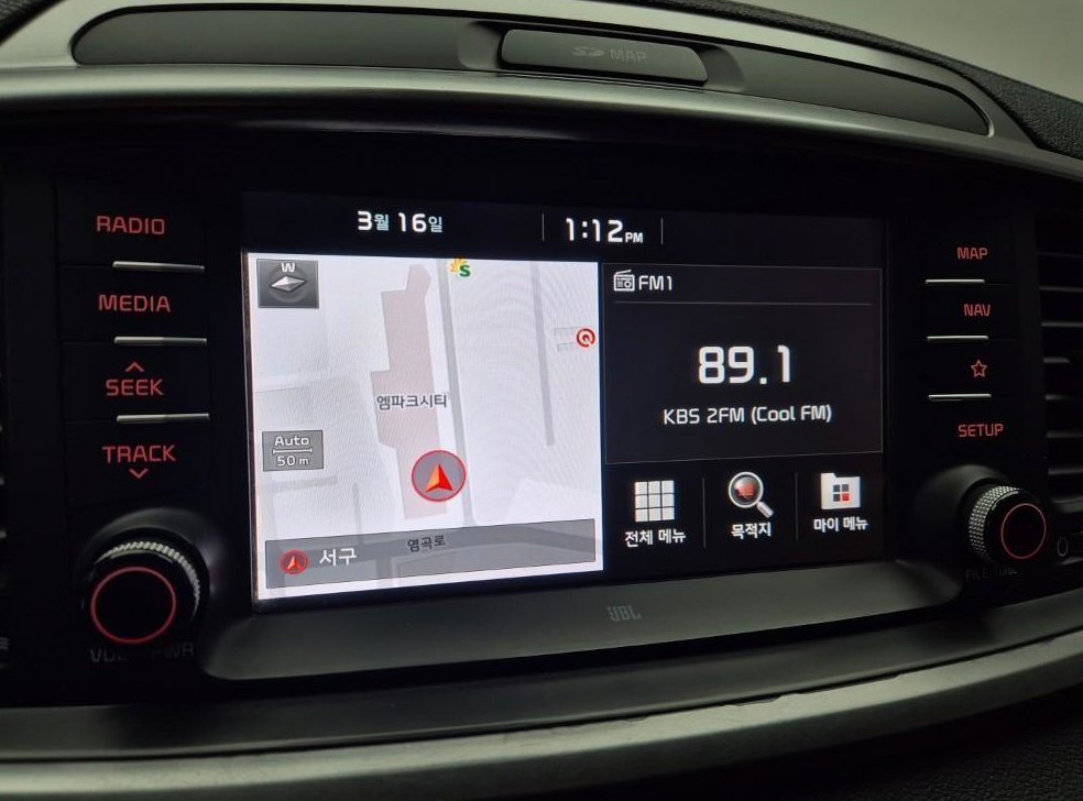 기아 쏘렌토 디젤 2.2 4WD 사진 14