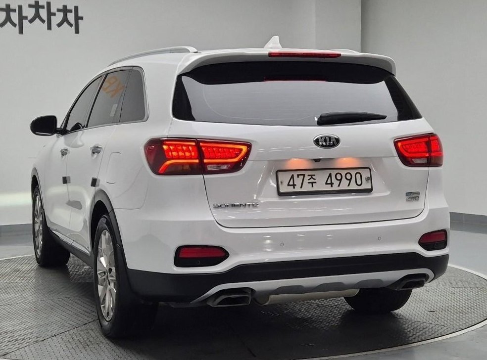 기아 쏘렌토 디젤 2.2 4WD 사진 2