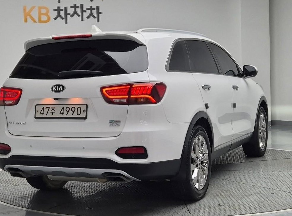 기아 쏘렌토 디젤 2.2 4WD 사진 3