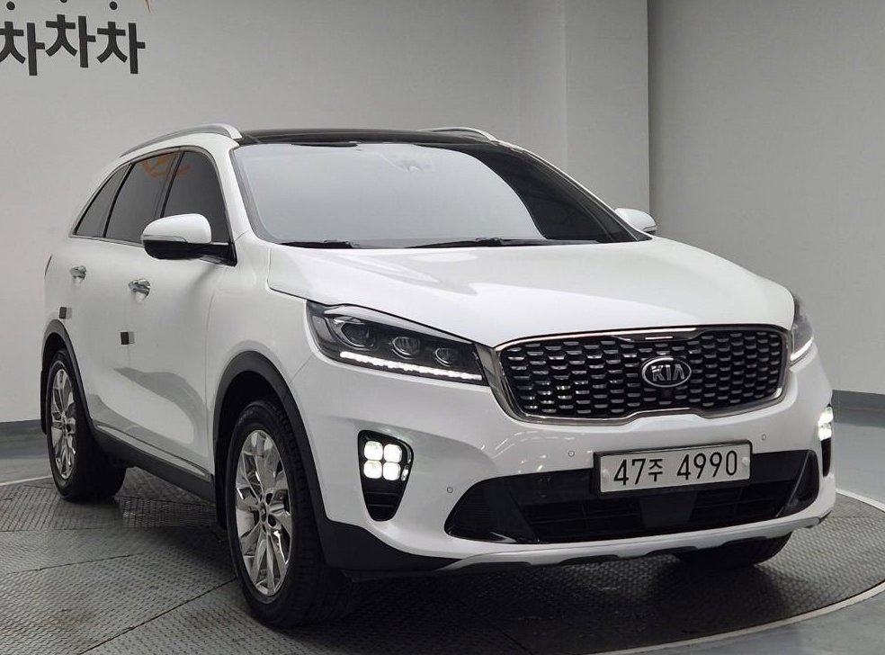 기아 쏘렌토 디젤 2.2 4WD 사진 4
