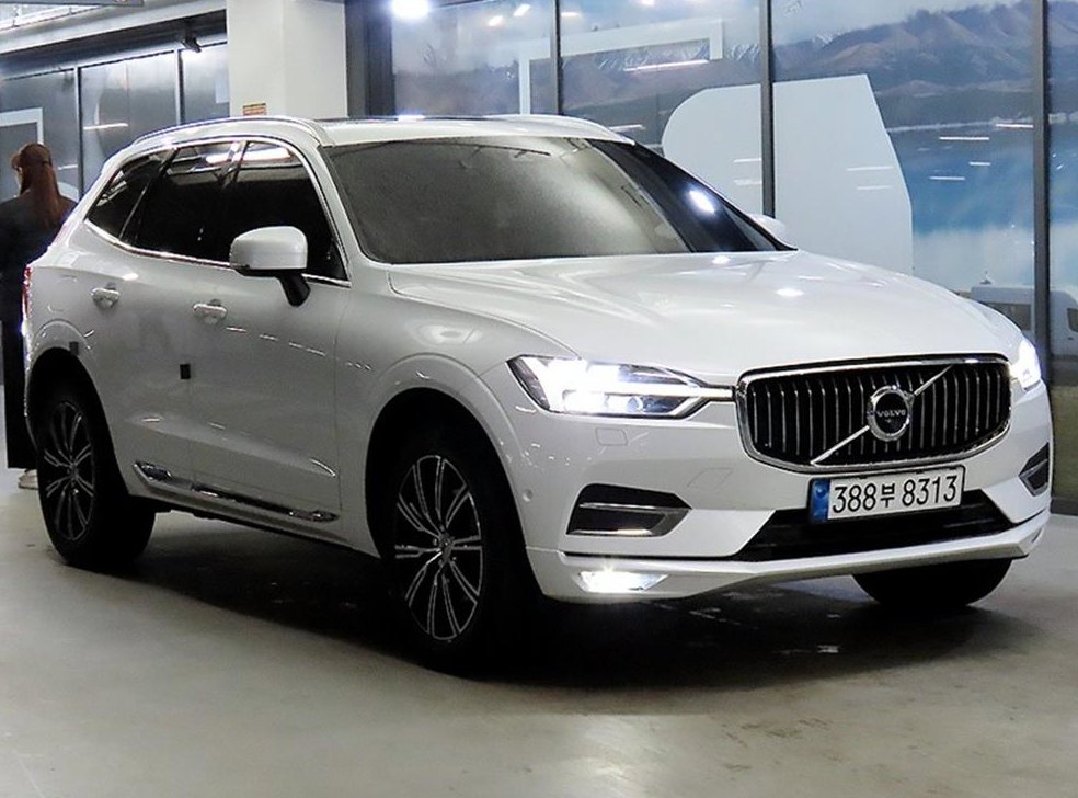 볼보 XC60 D4 AWD 인스크립션