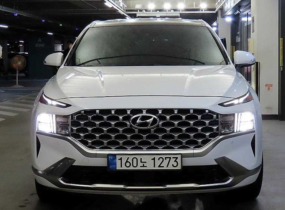 현대 싼타페 디젤 2.2 4WD 프리미엄 초이스 사진 2